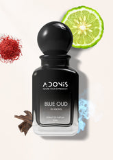 BLUE OUD